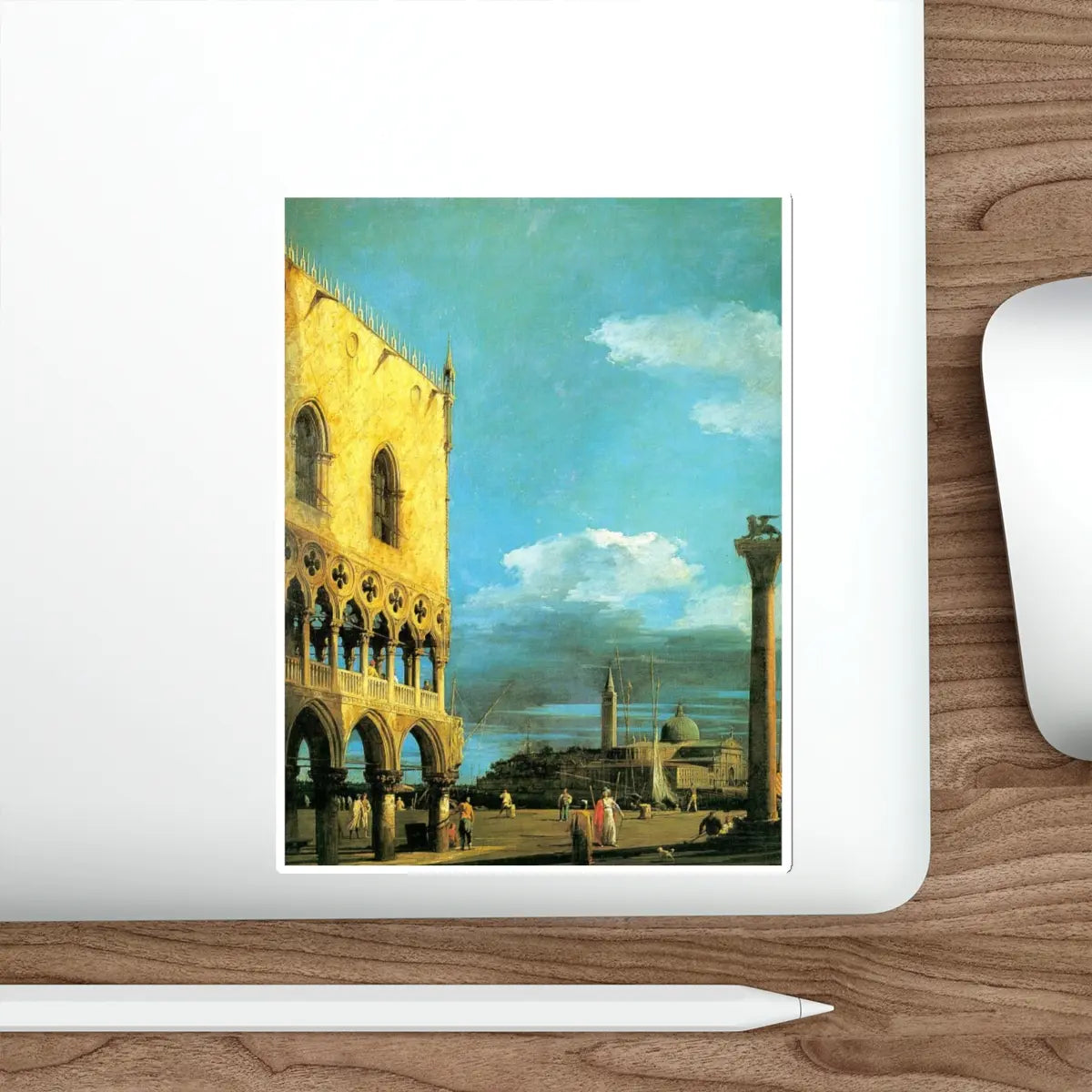 SKU:30261603797408424883 Sticker types:White Shape:Die-Cut Sizes:6" × 6"