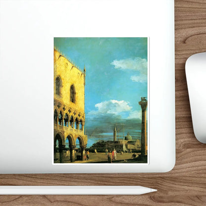 SKU:30261603797408424883 Sticker types:White Shape:Die-Cut Sizes:6" × 6"