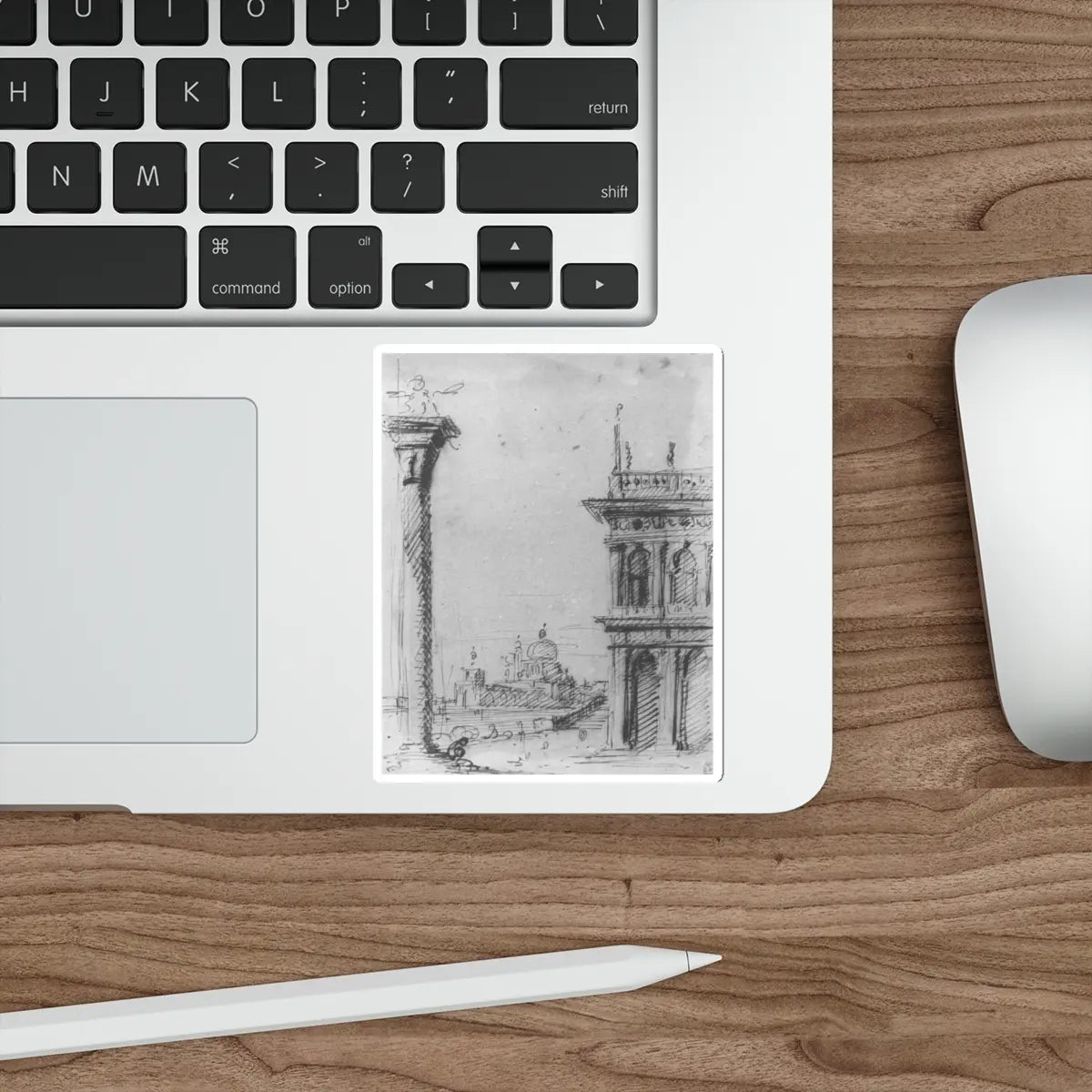 SKU:14568077353431829250 Sticker types:White Shape:Die-Cut Sizes:4" × 4"