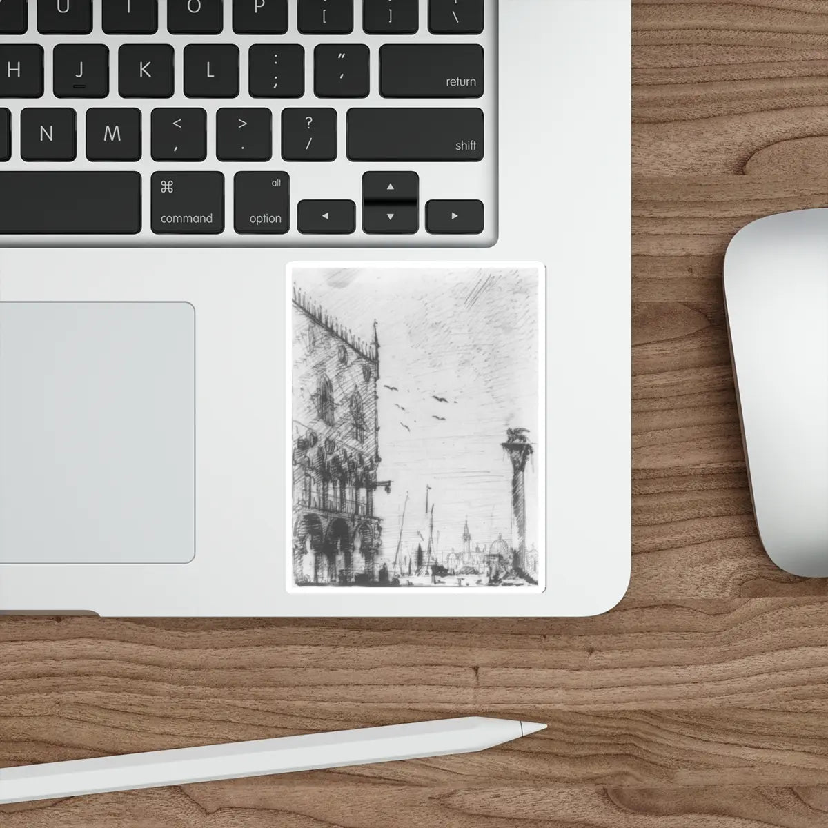 SKU:26447486364576129811 Sticker types:White Shape:Die-Cut Sizes:4" × 4"