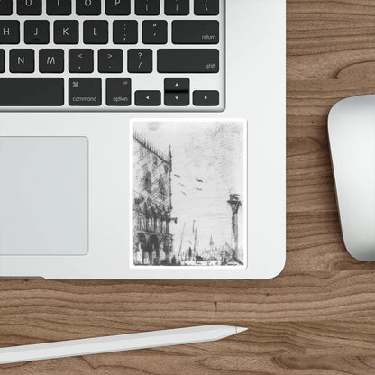 SKU:26447486364576129811 Sticker types:White Shape:Die-Cut Sizes:4" × 4"