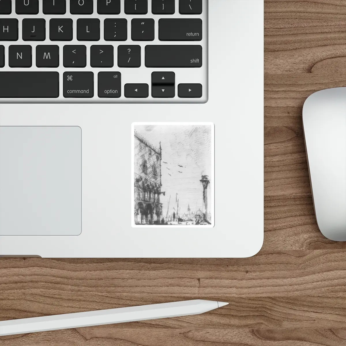 SKU:31775383330339229715 Sticker types:White Shape:Die-Cut Sizes:3" × 3"
