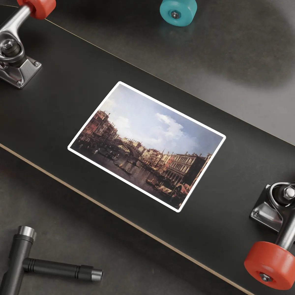 SKU:19084017958492647636 Sticker types:White Shape:Die-Cut Sizes:6" × 6"