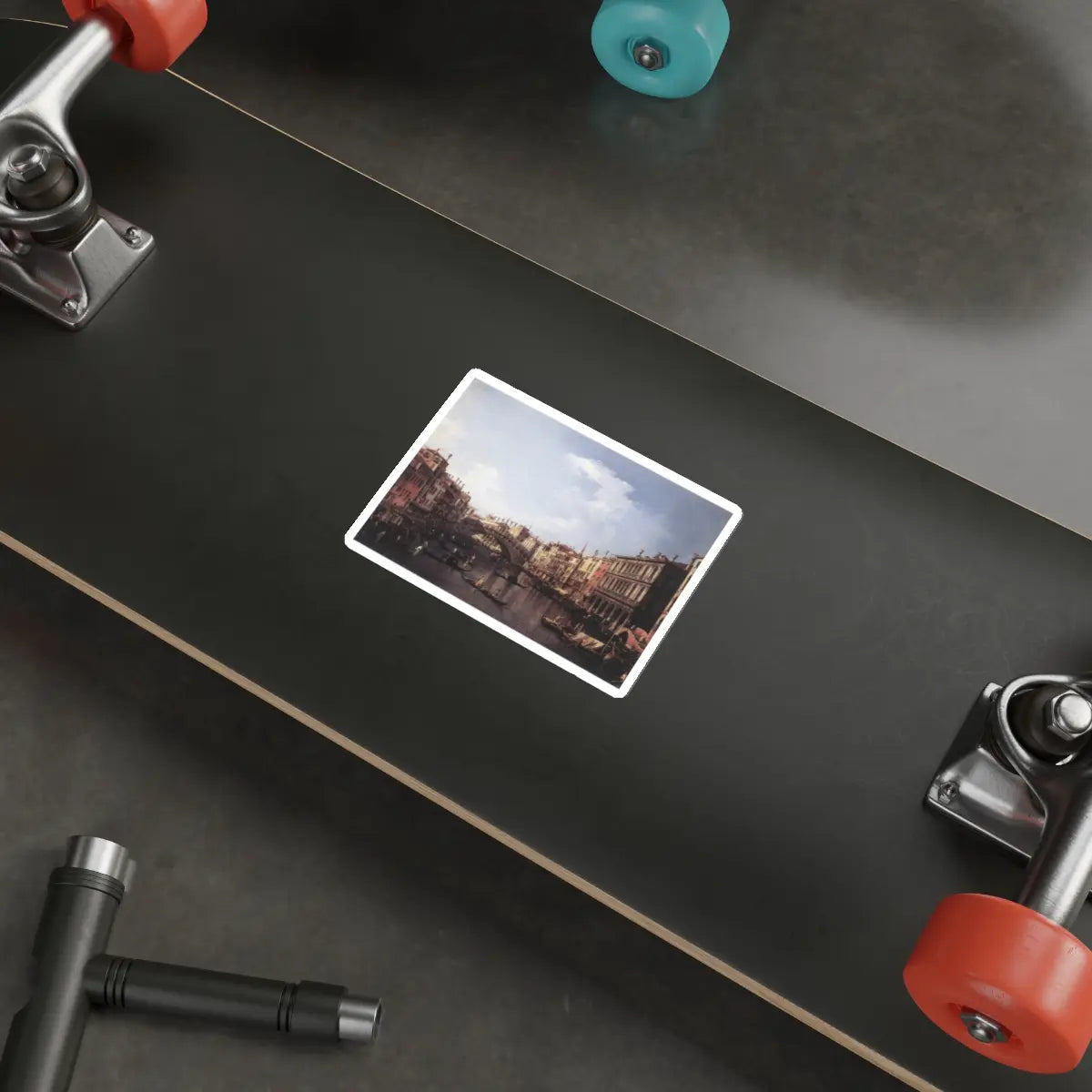 SKU:26575950306578742558 Sticker types:White Shape:Die-Cut Sizes:4" × 4"