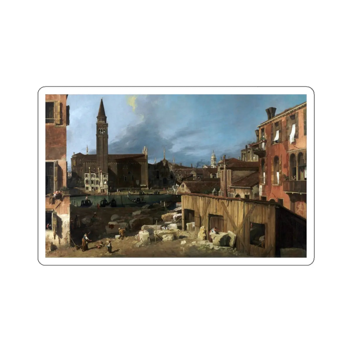 SKU:20282186988277374739 Sticker types:White Shape:Die-Cut Sizes:4" × 4"