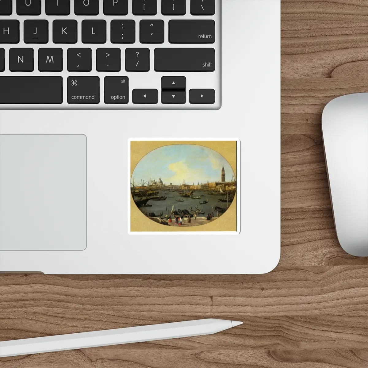 SKU:10805772808604872277 Sticker types:White Shape:Die-Cut Sizes:3" × 3"