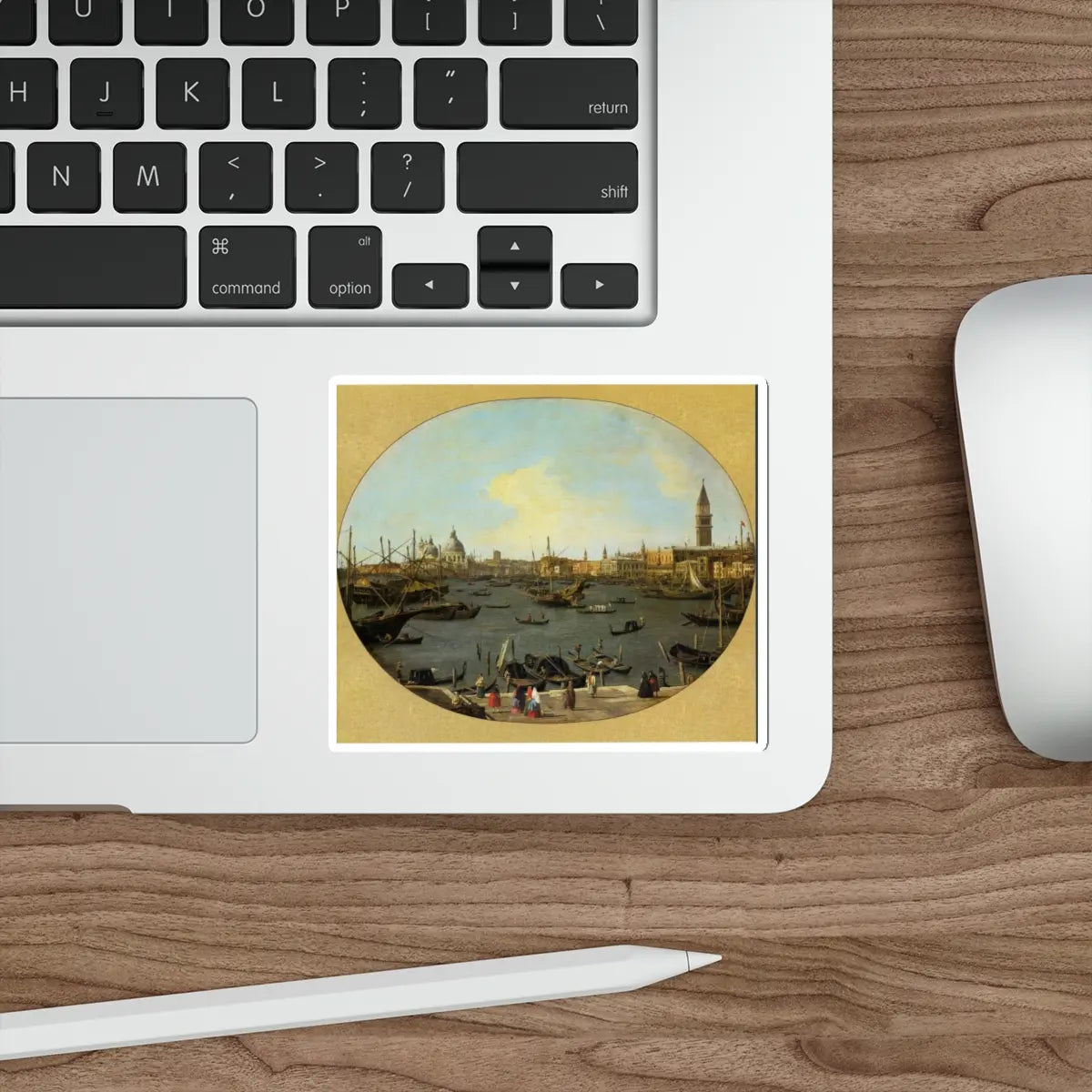 SKU:28751649445215687885 Sticker types:White Shape:Die-Cut Sizes:4" × 4"