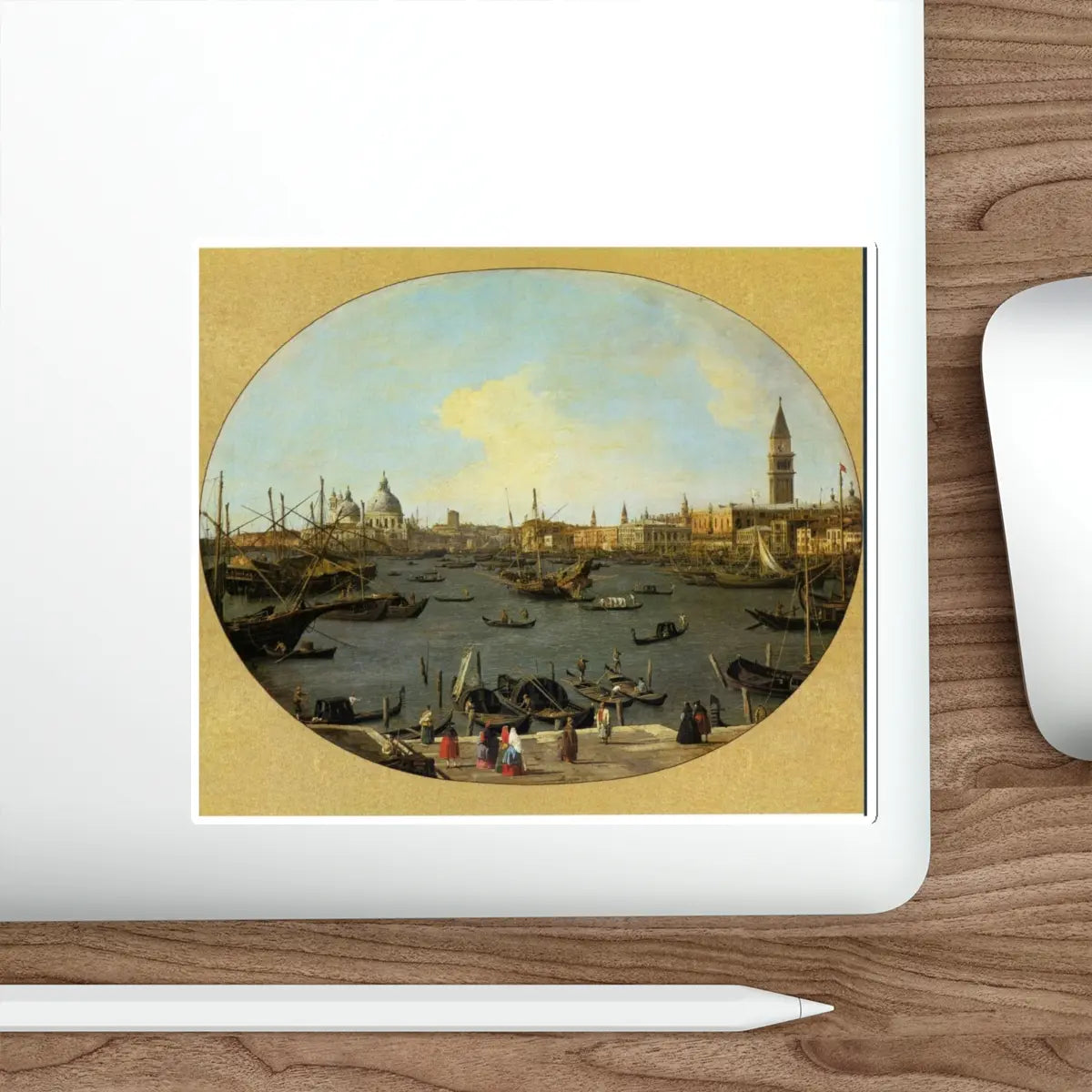 SKU:85487051596631948428 Sticker types:White Shape:Die-Cut Sizes:6" × 6"
