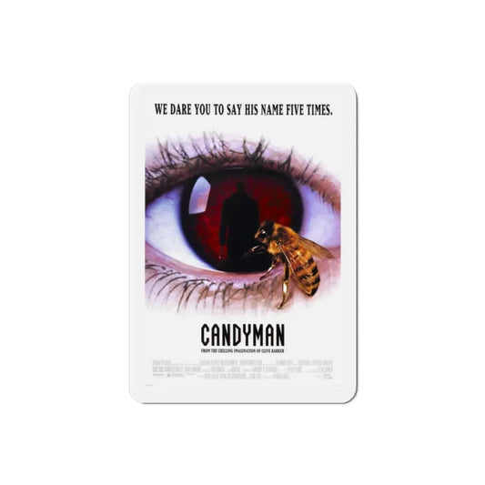 Candyman 1992 Movie Poster Refrigerator Magnet 2 Inch - The Sticker Space
