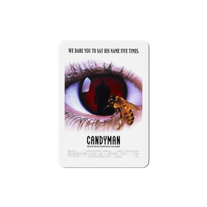Candyman 1992 Movie Poster Refrigerator Magnet - The Sticker Space