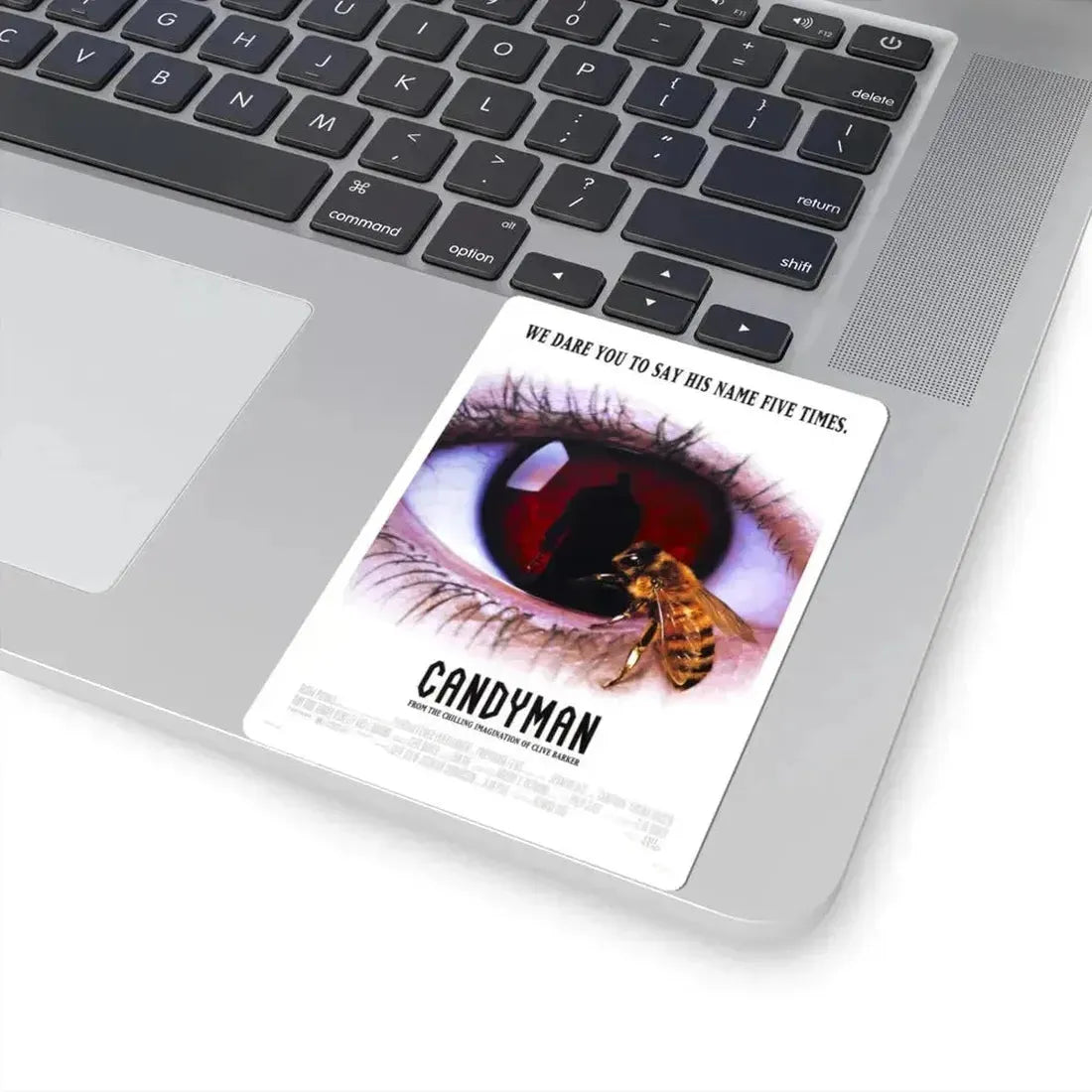 Candyman 1992 Movie Poster - STICKER Vinyl Kiss-Cut Decal - The Sticker Space