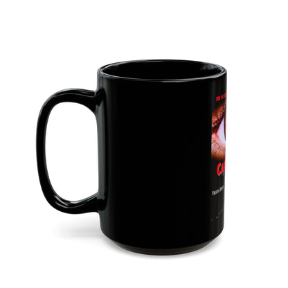 CANDYMAN (DANISH) 1992 Movie Poster - Black Coffee Mug-The Sticker Space