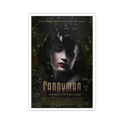 Candyman Farewell To The Flesh 1995 Movie Poster STICKER Vinyl Die-Cut Decal - The Sticker Space