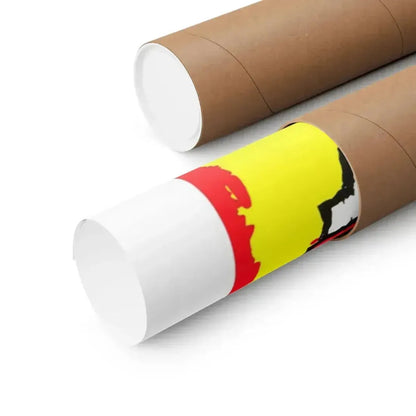 CANNIBAL HOLOCAUST (3) 1980 - Paper Movie Poster - The Sticker Space