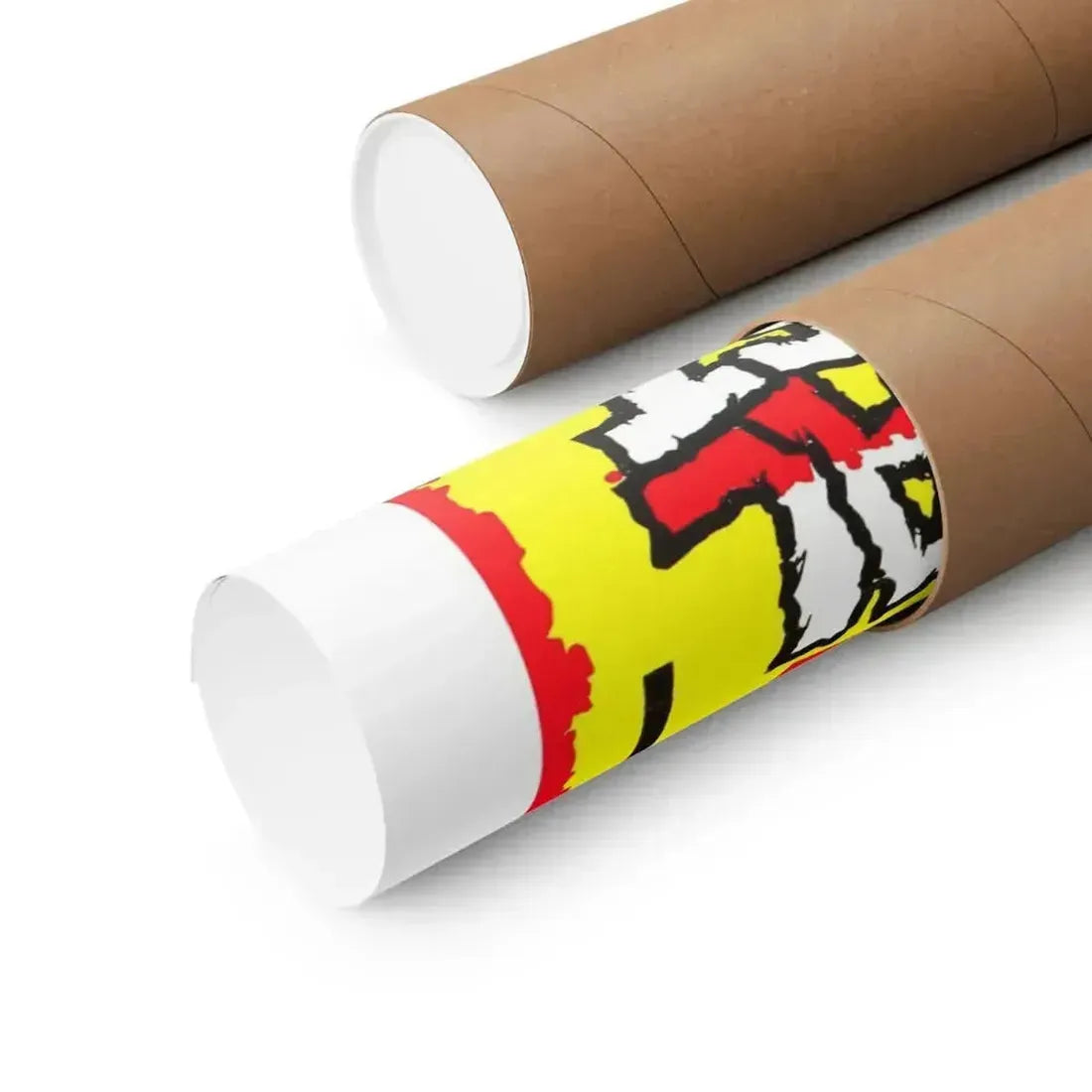 CANNIBAL HOLOCAUST (3) 1980 - Paper Movie Poster - The Sticker Space