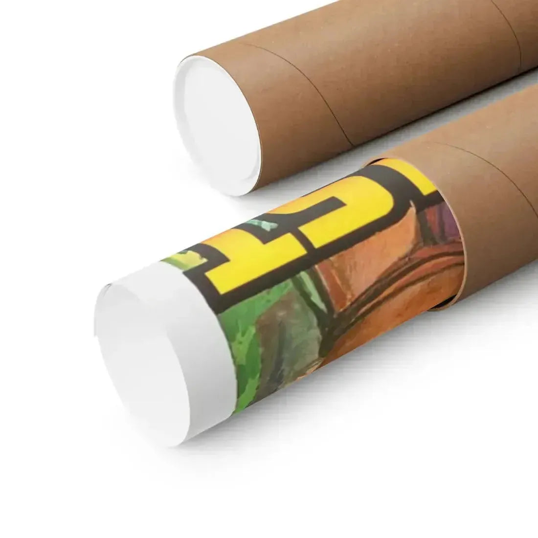 CANNIBAL HOLOCAUST (Belgian) 1980 - Paper Movie Poster - The Sticker Space