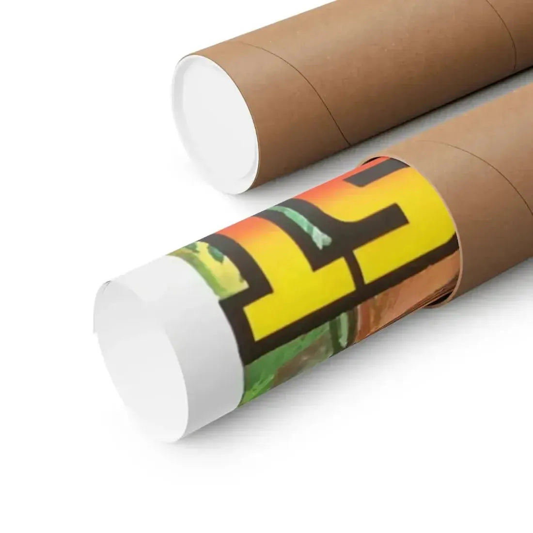 CANNIBAL HOLOCAUST (Belgian) 1980 - Paper Movie Poster - The Sticker Space