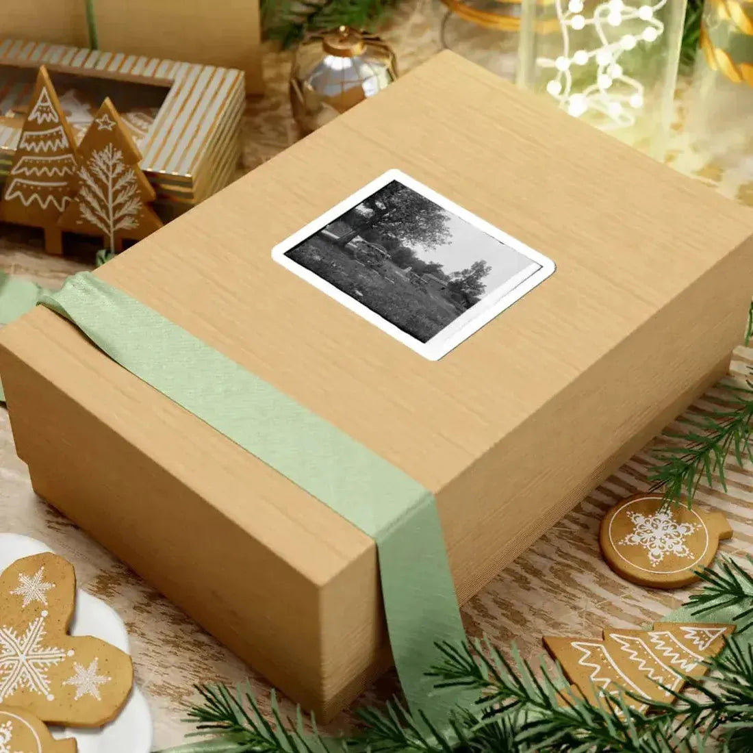 Cannons, Monument, and Cabin at Chickamauga and Chattanooga National Military Park (U.S. Civil War) STICKER Vinyl Kiss-Cut Decal - The Sticker Space