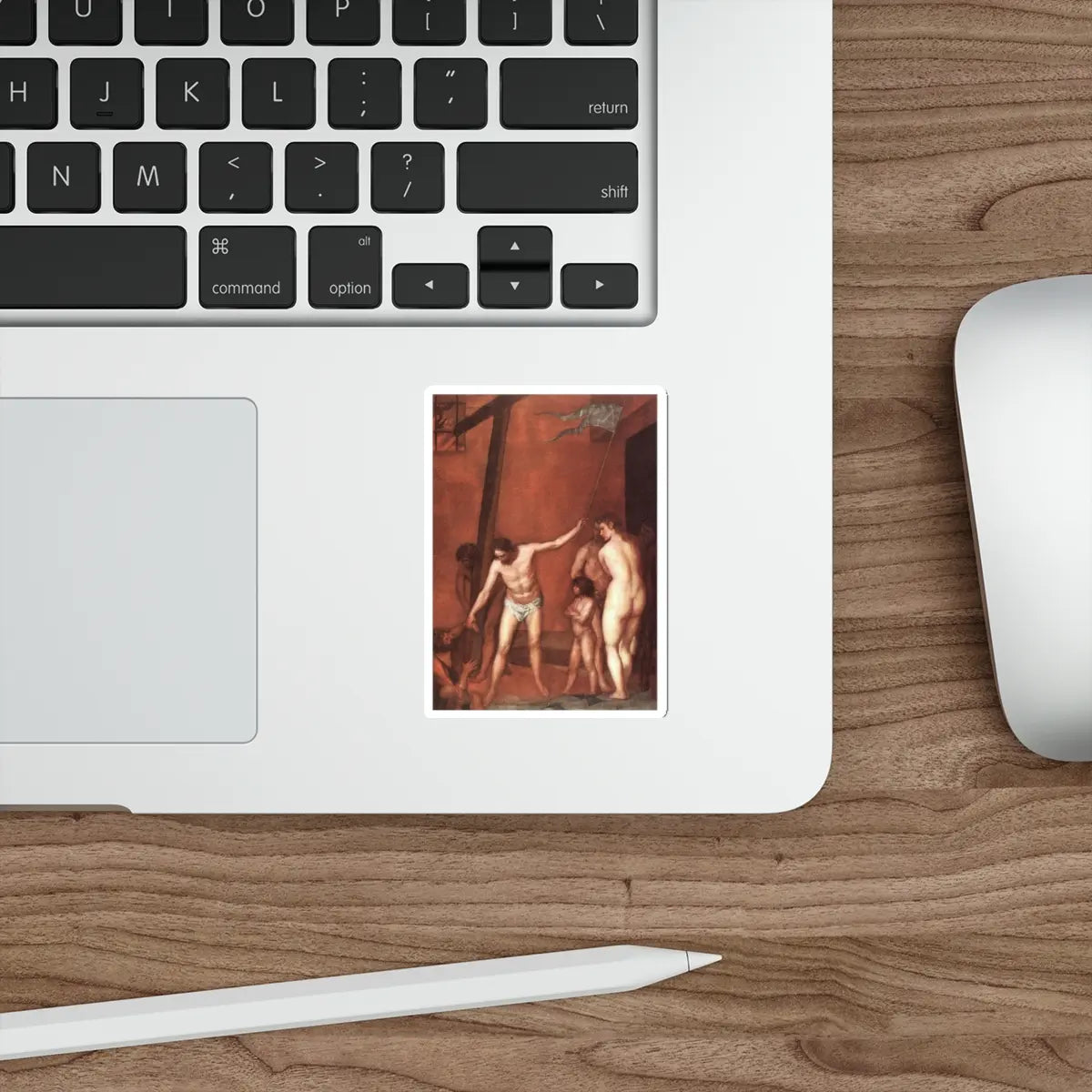 SKU:91433185702676009669 Sticker types:White Shape:Die-Cut Sizes:3" × 3"