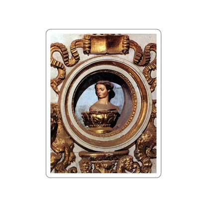 CANO, Alonso - Eve (Artwork) STICKER Vinyl Die-Cut Decal - The Sticker Space