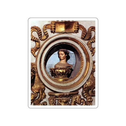 CANO, Alonso - Eve (Artwork) STICKER Vinyl Die-Cut Decal White Die-Cut 4 Inch - The Sticker Space