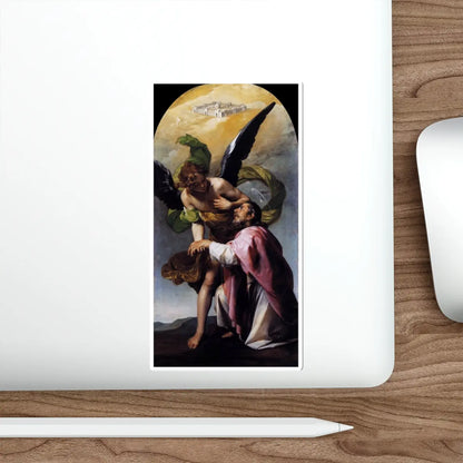 SKU:30512713384079476034 Sticker types:White Shape:Die-Cut Sizes:6" × 6"