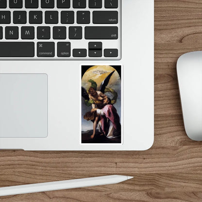 SKU:70438518316092781602 Sticker types:White Shape:Die-Cut Sizes:4" × 4"