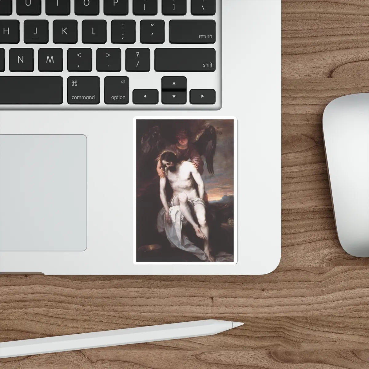 SKU:17123221093815253681 Sticker types:White Shape:Die-Cut Sizes:4" × 4"