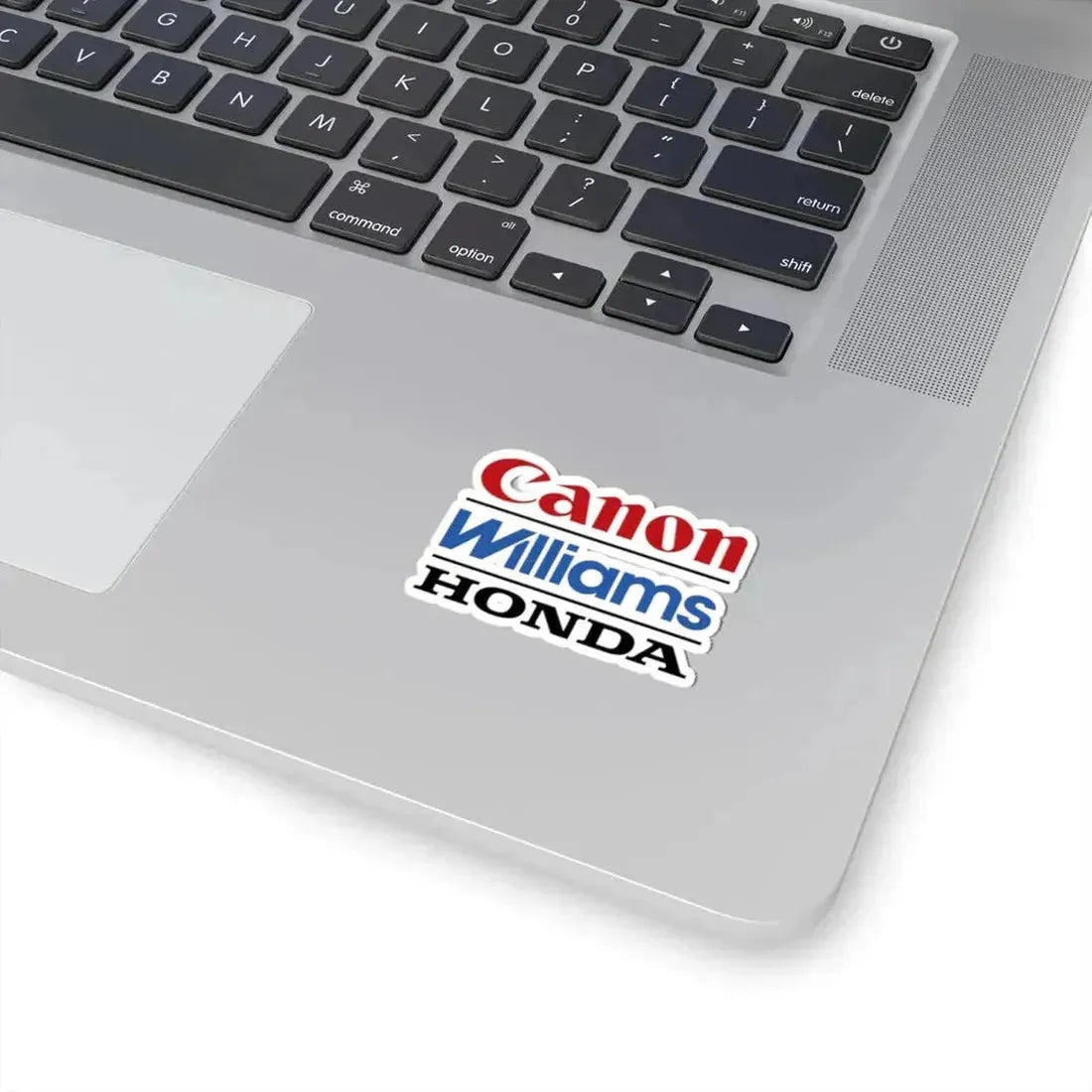 Canon Williams Honda (Logo) STICKER Vinyl Kiss-Cut Decal - The Sticker Space