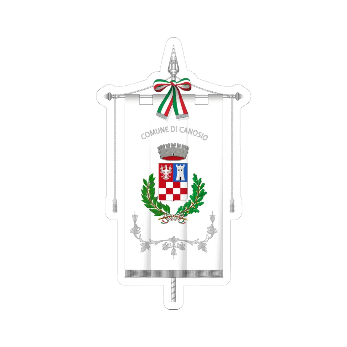 SKU:12266086342741481100 Sizes:3" × 3" Types:White
