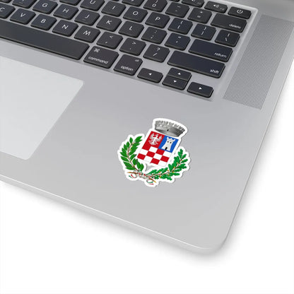 Canosio-Stemma (Italy) (Coat of Arms) STICKER Vinyl Kiss-Cut Decal - The Sticker Space