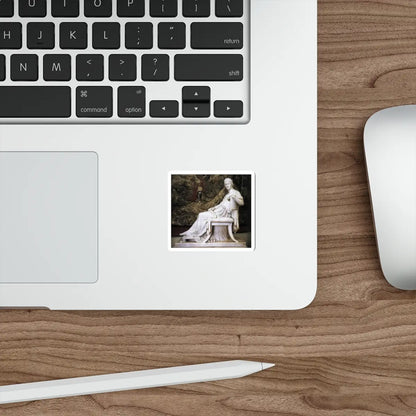 SKU:12899162425931874682 Sticker types:White Shape:Die-Cut Sizes:2" × 2"