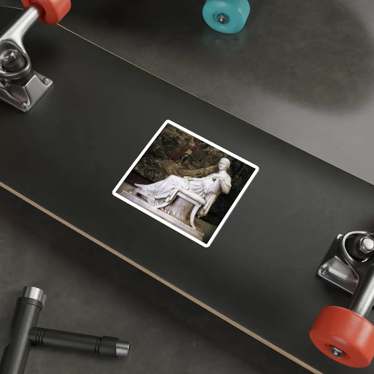 SKU:34579494211253154237 Sticker types:White Shape:Die-Cut Sizes:4" × 4"