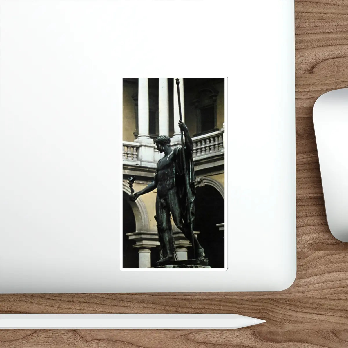 SKU:50646150616359639632 Sticker types:White Shape:Die-Cut Sizes:5" × 5"