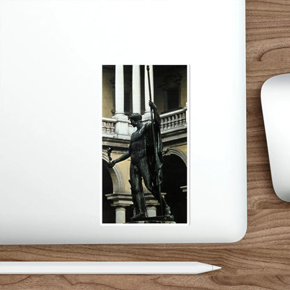 SKU:50646150616359639632 Sticker types:White Shape:Die-Cut Sizes:5" × 5"