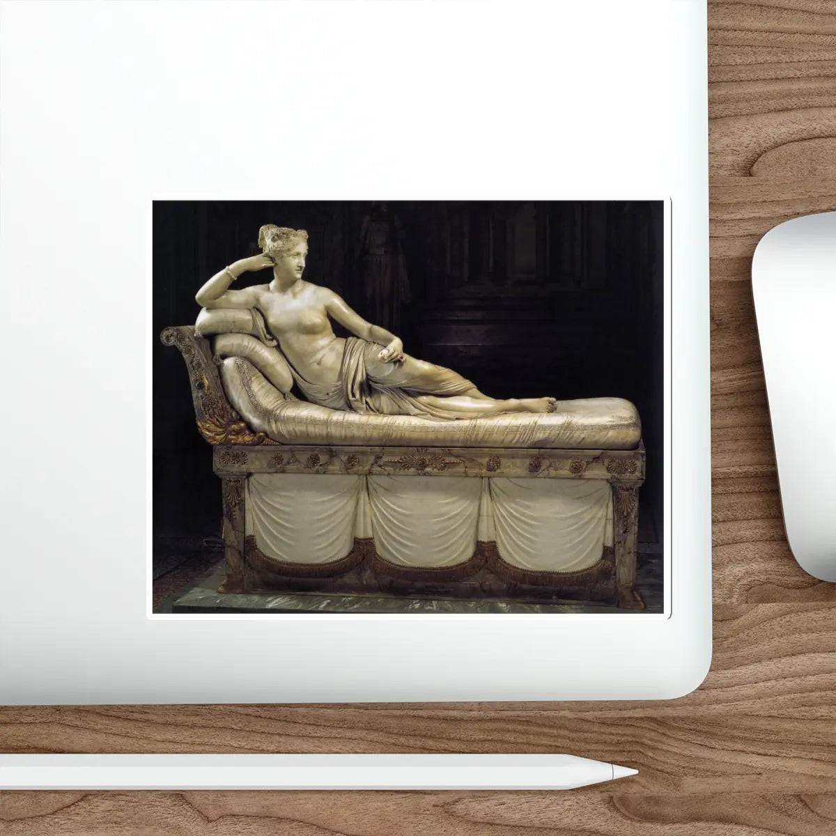 SKU:18378146458907579888 Sticker types:White Shape:Die-Cut Sizes:6" × 6"