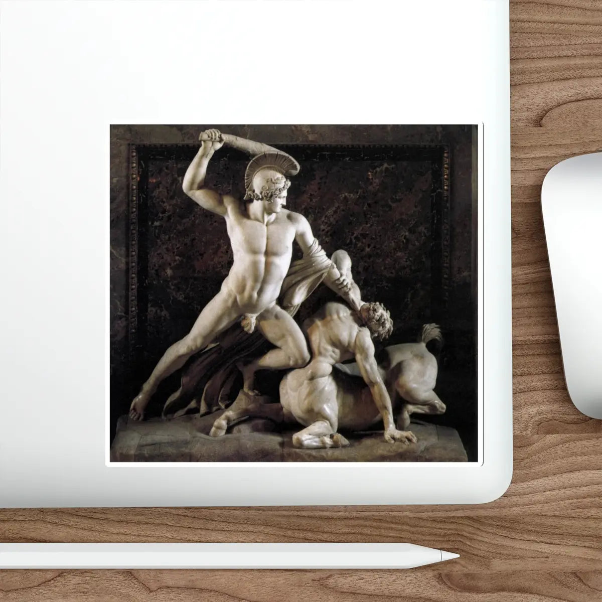 SKU:10709087376900710276 Sticker types:White Shape:Die-Cut Sizes:6" × 6"