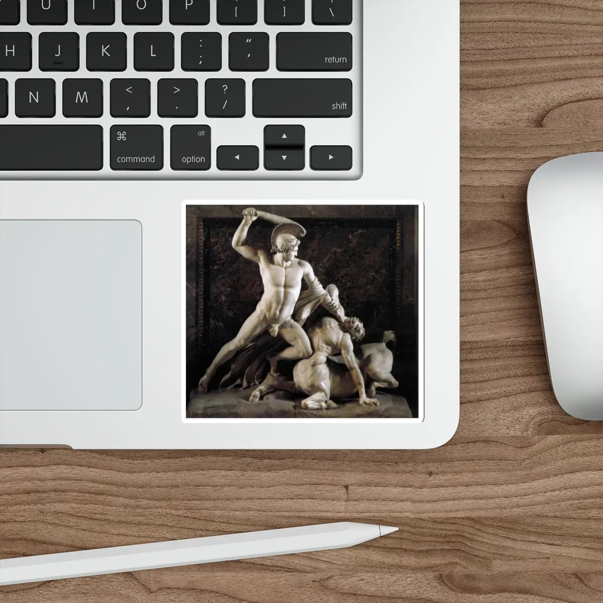 SKU:14312247409082961877 Sticker types:White Shape:Die-Cut Sizes:4" × 4"