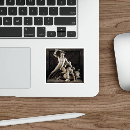 SKU:27741629840652063614 Sticker types:White Shape:Die-Cut Sizes:3" × 3"