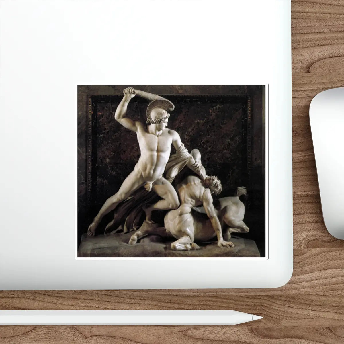 SKU:31556237759594458442 Sticker types:White Shape:Die-Cut Sizes:5" × 5"