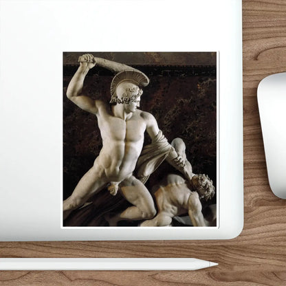 SKU:18884991930258280994 Sticker types:White Shape:Die-Cut Sizes:6" × 6"