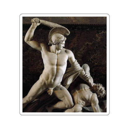 SKU:22767460477800695898 Sticker types:White Shape:Die-Cut Sizes:4" × 4"