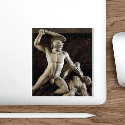 SKU:67776982359369829241 Sticker types:White Shape:Die-Cut Sizes:5" × 5"