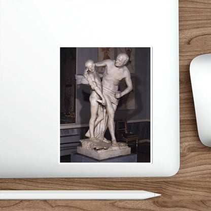 SKU:27712273265969358152 Sticker types:White Shape:Die-Cut Sizes:5" × 5"
