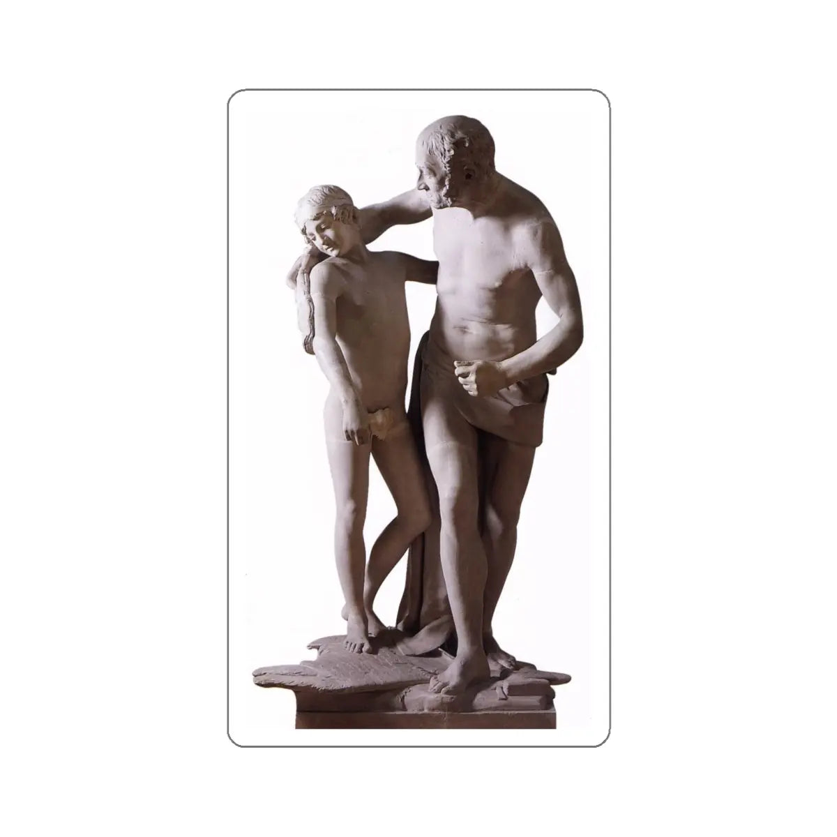 SKU:15322669206294775368 Sticker types:White Shape:Die-Cut Sizes:6" × 6"