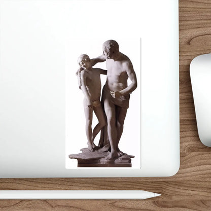 SKU:15322669206294775368 Sticker types:White Shape:Die-Cut Sizes:6" × 6"