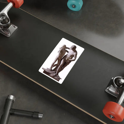 SKU:32526732236712829347 Sticker types:White Shape:Die-Cut Sizes:5" × 5"