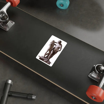 SKU:57679202406437760809 Sticker types:White Shape:Die-Cut Sizes:4" × 4"