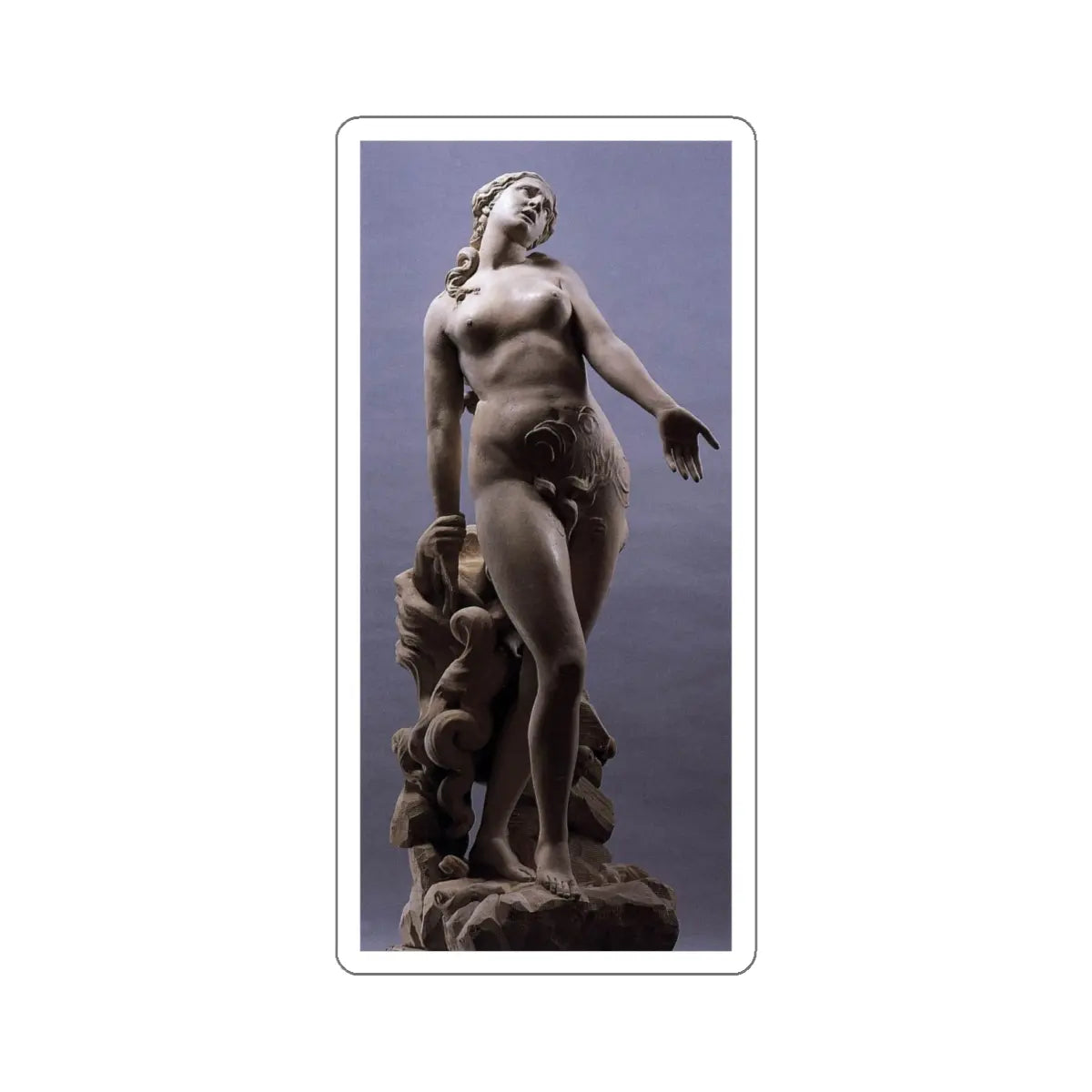 SKU:31588417783791890776 Sticker types:White Shape:Die-Cut Sizes:6" × 6"