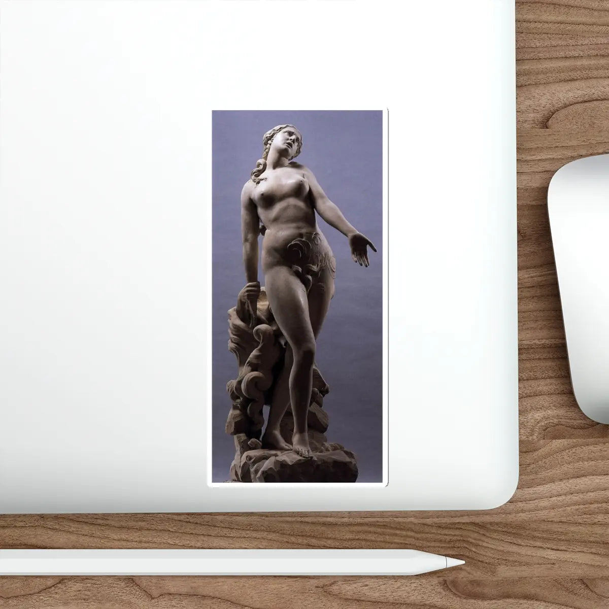 SKU:31588417783791890776 Sticker types:White Shape:Die-Cut Sizes:6" × 6"